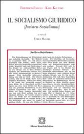 Il socialismo giuridico (Juristen sozialismus)