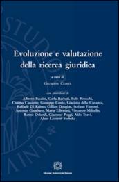 Evoluzione e valutazione della ricerca giuridica