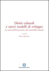 Diritti culturali e nuovi modelli di sviluppo