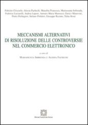 Meccanismi alternativi di risoluzione delle controversie nel commercio elettronico