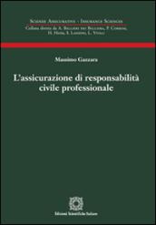 L'assicurazione di responsabilità civile professionale
