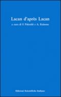 Lacan d'après Lacan