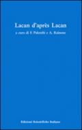 Lacan d'après Lacan