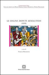 Le online dispute resolution (ODR)