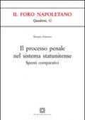 Il processo penale nel sistema statunitense