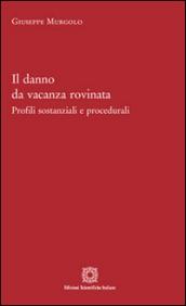 Il danno da vacanza rovinata