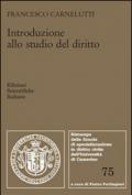 Introduzione allo studio del diritto