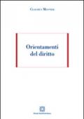 Orientamenti del diritto