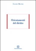 Orientamenti del diritto