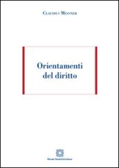 Orientamenti del diritto