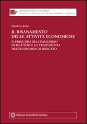 Il risanamento delle attività economiche