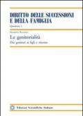 La genitorialità