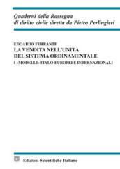 La vendita nell'unità del sistema ordinamentale