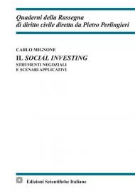 Il social investing. Strumenti negoziali e scenari applicativi
