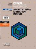 Prezzi informativi dell'edilizia. Architettura e interior design. Settembre 2020