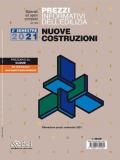 Prezzi informativi dell'edilizia. Nuove Costruzioni. 2° semestre 2021. Materiali ed opere compiute. Rilevazione prezzi Settembre 2021