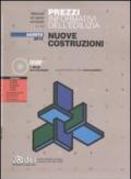 Prezzi informativi dell'edilizia. Nuove costruzioni. Agosto 2010. Con CD-ROM