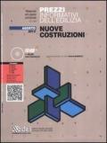 Prezzi informativi dell'edilizia. Nuove costruzioni. Agosto 2012. Con CD-ROM