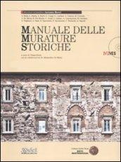 Manuale delle murature storiche. Analisi e valutazione del comportamento strutturale-Schede operative per gli interventi di restauro strutturale. Con aggiornamento online
