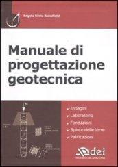 Manuale di progettazione geotecnica