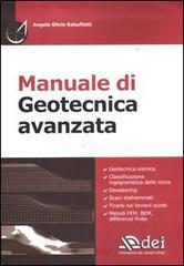 Manuale di geotecnica avanzata