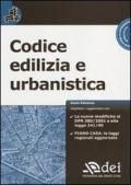 Codice edilizia e urbanistica. Con CD-ROM