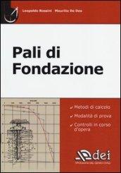 Pali di fondazione