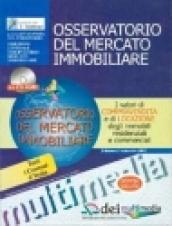 Osservatorio del mercato immobiliare. CD-ROM