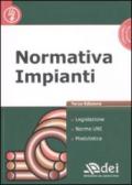 Normativa impianti. Con CD-ROM