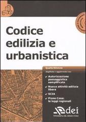 Codice edilizia e urbanistica. Con CD-ROM