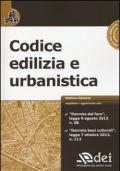 Codice edilizia e urbanistica. Con CD-ROM