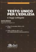 Testo unico per l'edilizia e leggi collegate