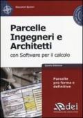 Parcelle ingegneri e architetti. Con software