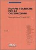 Norme tecniche per le costruzioni