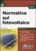 Normativa sul fotovoltaico