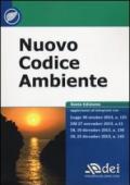 Nuovo codice ambiente