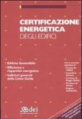 Certificazione energetica degli edifici