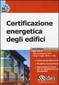 Certificazione energetica degli edifici