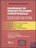 Manuale di progettazione strutturale. Ediz. illustrata. Con CD-ROM