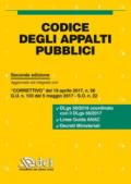 Codice degli appalti pubblici