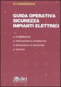 Guida operativa sicurezza impianti elettrici