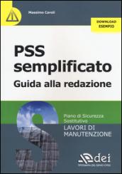 PSS semplificato. Guida alla redazione