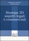 Stampa 3D aspetti legali e commerciali