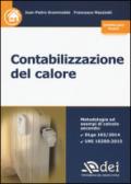 Contabilizzazione del calore. Con aggiornamento online