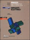 Prezzi informativi dell'edilizia. Impianti elettrici. Dicembre 2015