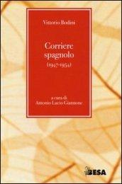 Corriere spagnolo (1947-1954)