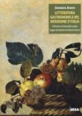 Letteratura gastronomica del meridione