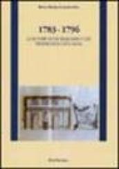 1783-1796: La ricostruzione delle parrocchie nei disegni di Cassa Sacra. Contributo alla storia dell'architettura del '700 in Calabria