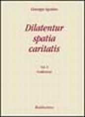 Dilatentur spatia caritatis. Magistero episcopale di Giuseppe Agostino. 3.Conferenze