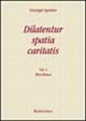 Dilatentur spatia caritatis. Magistero episcopale di Giuseppe Agostino. 4.Miscellanea